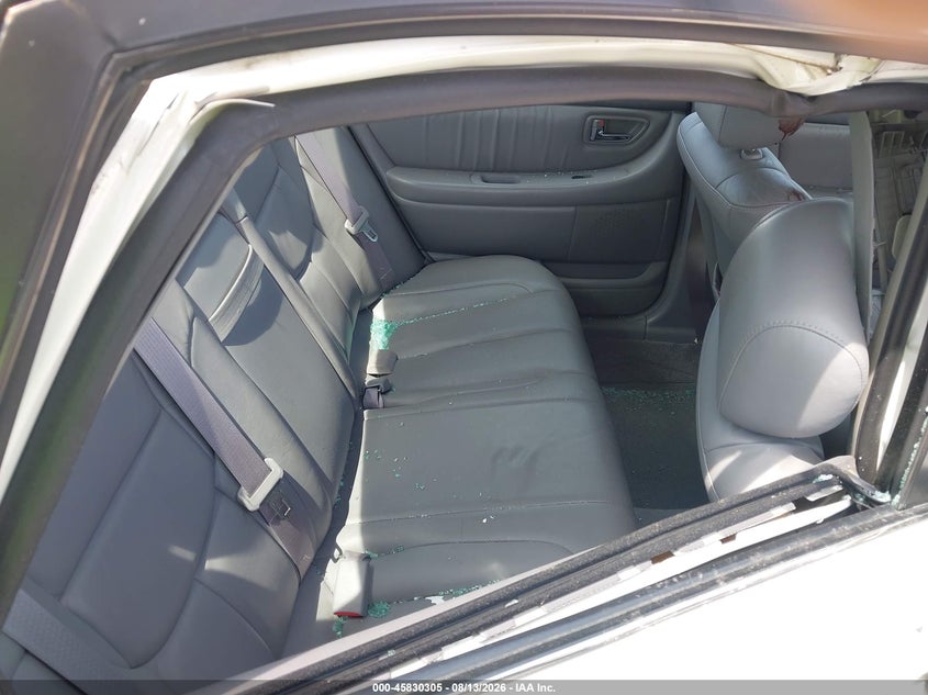 2001 TOYOTA AVALON auction photo 8