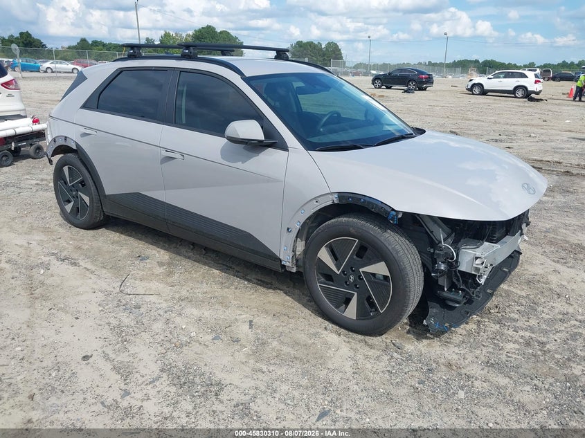 2025 Hyundai Ioniq 5 SEL