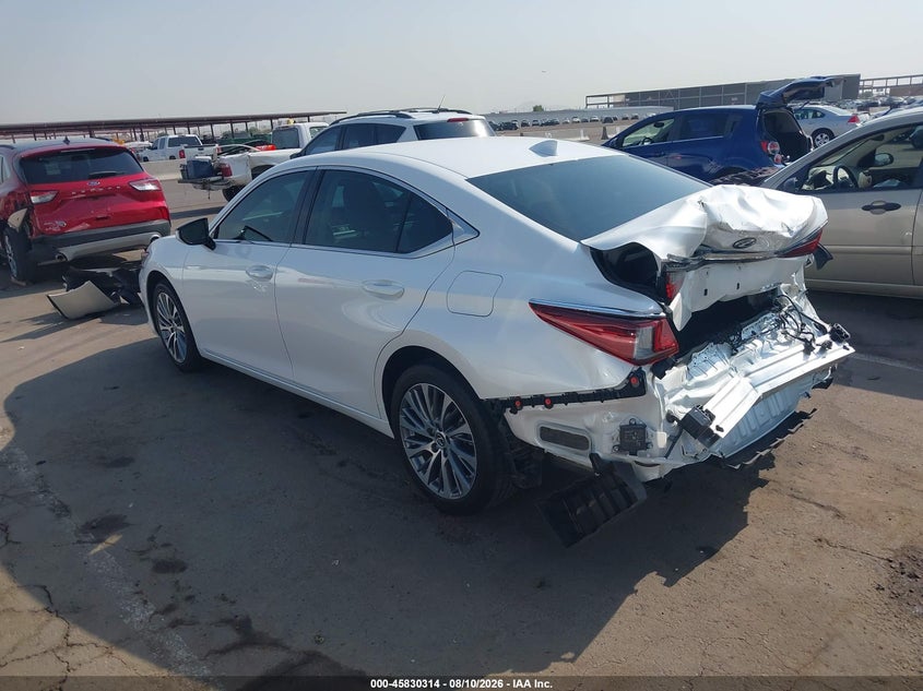 Vin: 58abz1b13ku050448, lot: 46329215, lexus es 350 20193