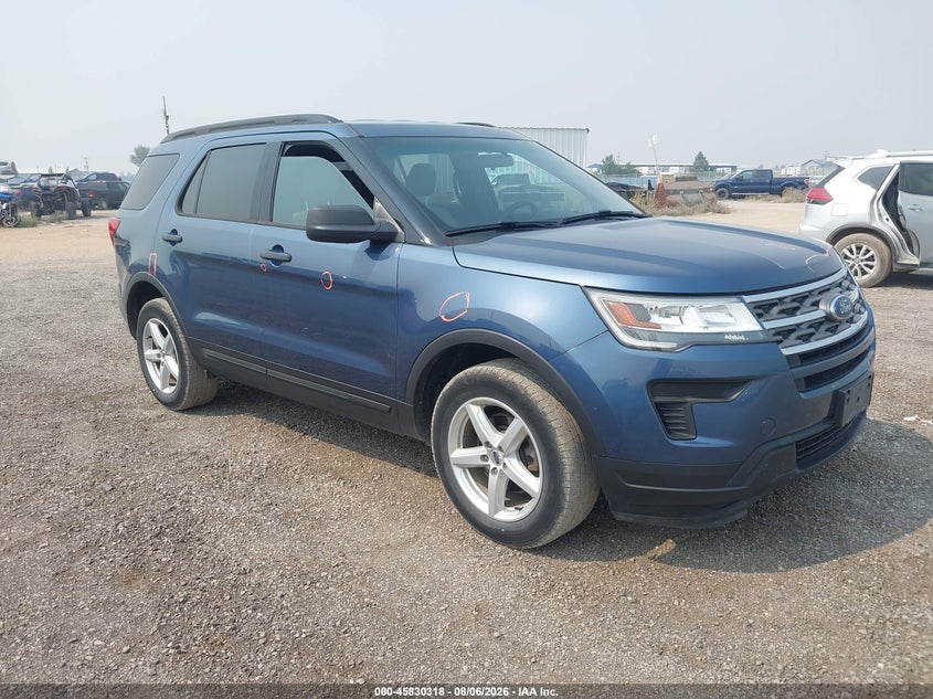 Vin: 1fm5k8b89jgc01319, lot: 46329219, ford explorer 2018 img_1