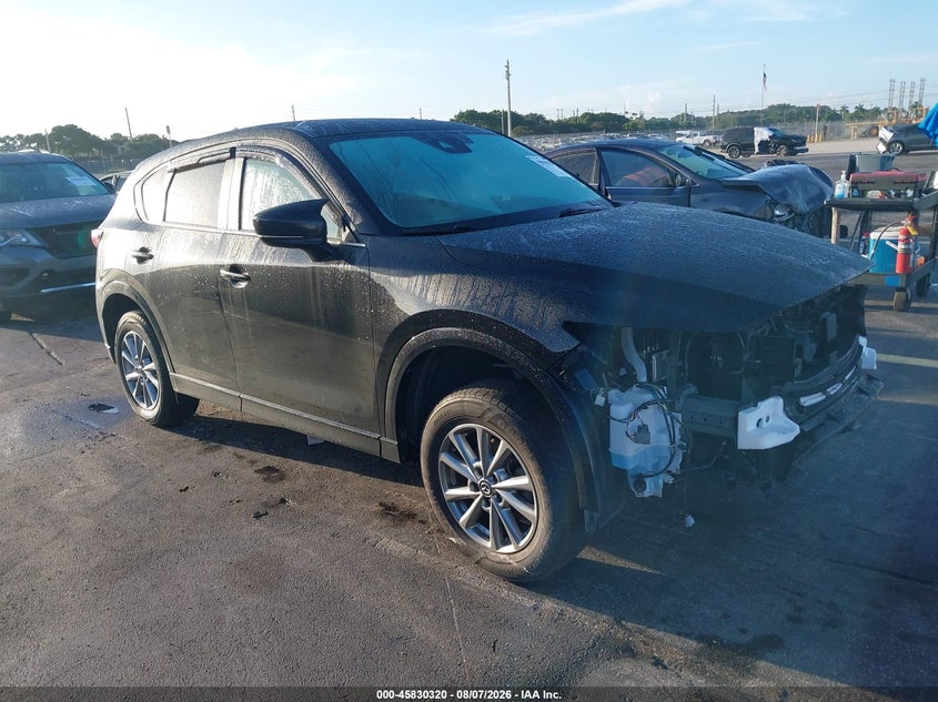 Vin: jm3kfbbl7r0491987, lot: 46329221, mazda cx-5 2.5 s select 2024 img_1