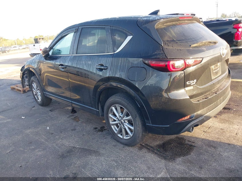 Vin: jm3kfbbl7r0491987, lot: 46329221, mazda cx-5 2.5 s select 20243