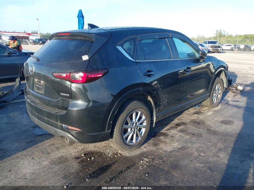 Vin: jm3kfbbl7r0491987, lot: 46329221, mazda cx-5 2.5 s select 20244