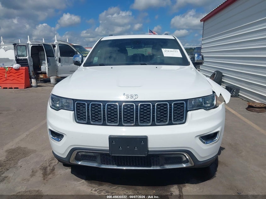 JEEP GRAND CHEROKEE - zdjęcie 12