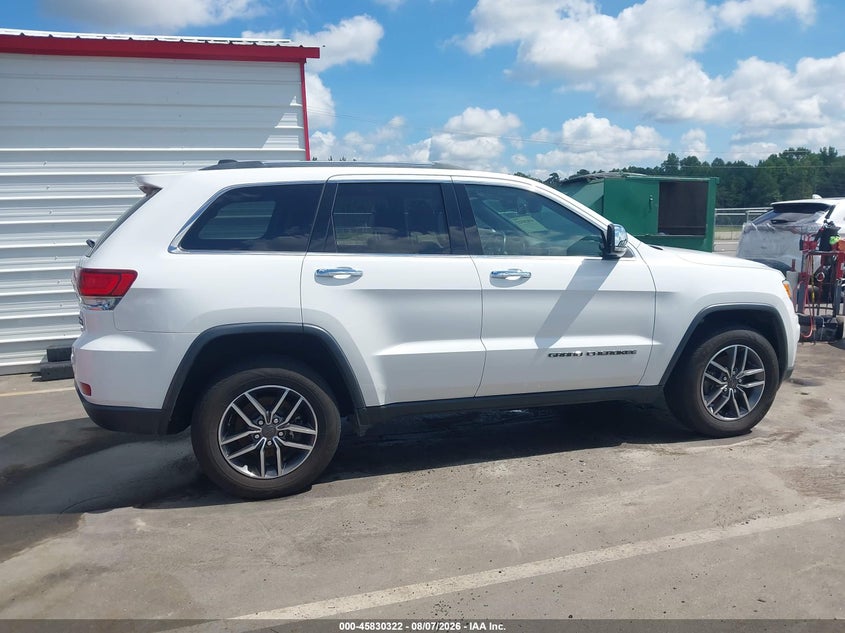 JEEP GRAND CHEROKEE - zdjęcie 13