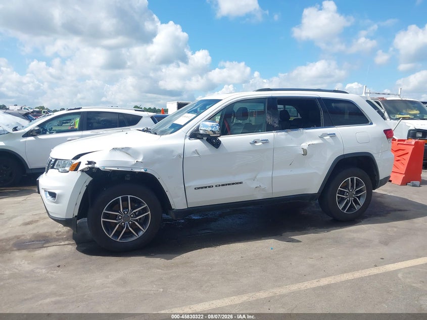 JEEP GRAND CHEROKEE - zdjęcie 14