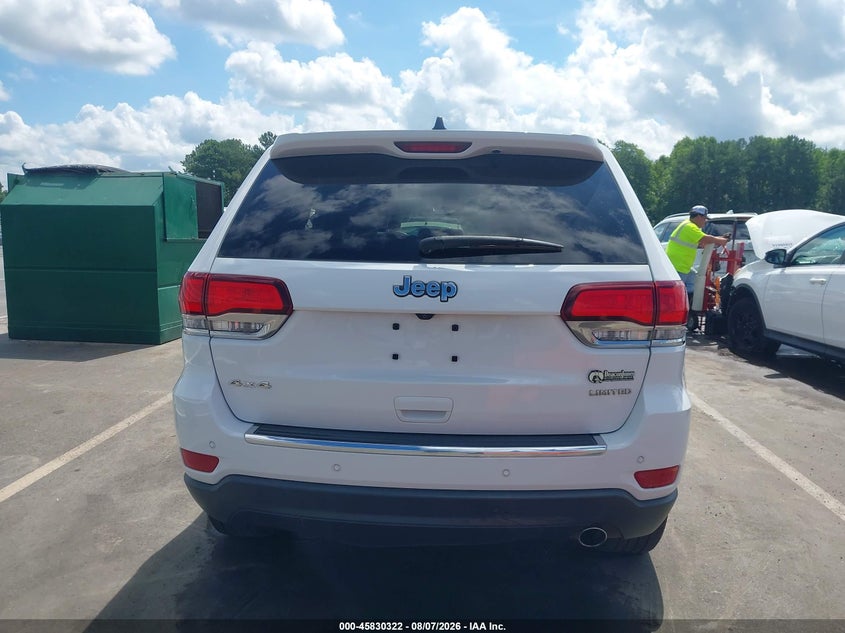 JEEP GRAND CHEROKEE - zdjęcie 16