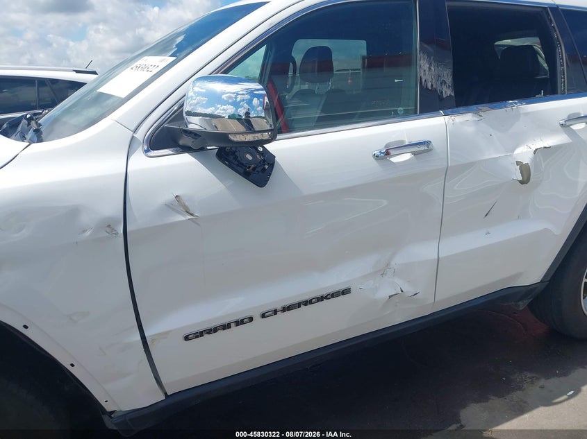 JEEP GRAND CHEROKEE - zdjęcie 18