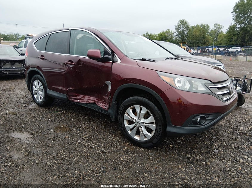 2014 HONDA CR-V auction photo 1