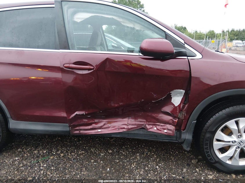 2014 HONDA CR-V auction photo 6