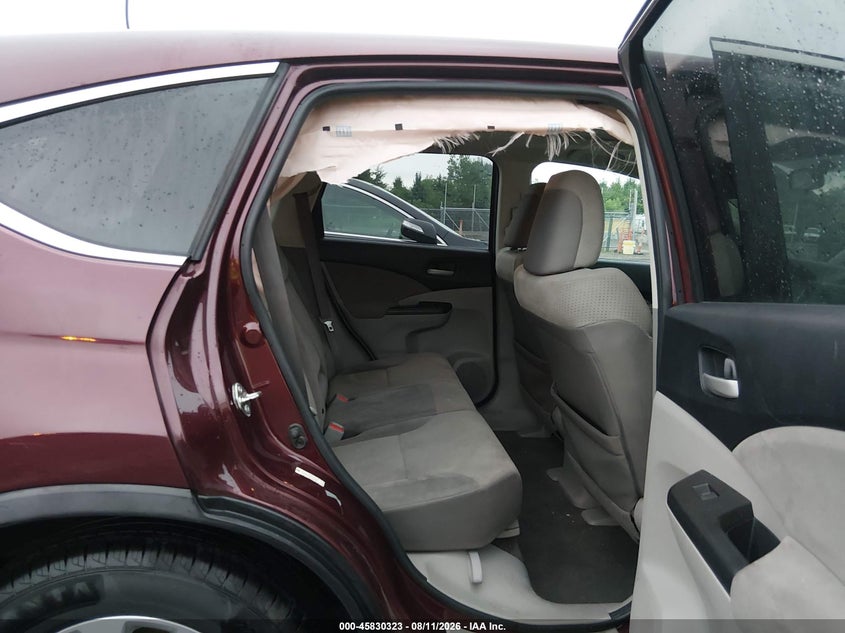 2014 HONDA CR-V auction photo 8