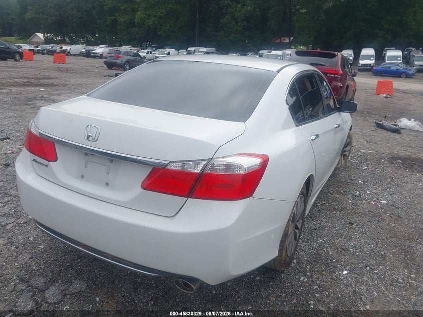 Vin: 1hgcr2f30fa059909, lot: 46329230, honda accord lx 20154