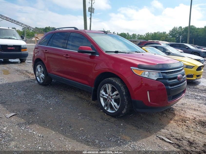 Vin: 2fmdk4kc3dbc83603, lot: 46329231, ford edge limited 2013 img_1