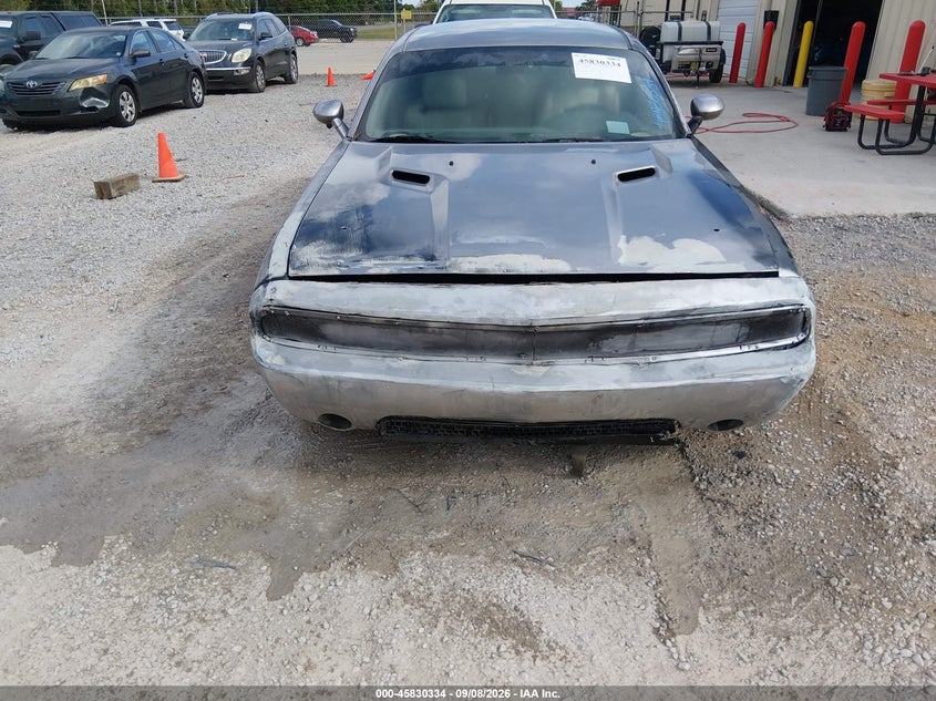 DODGE CHALLENGER 2011 VIN 2B3CJ4DG7BH519457