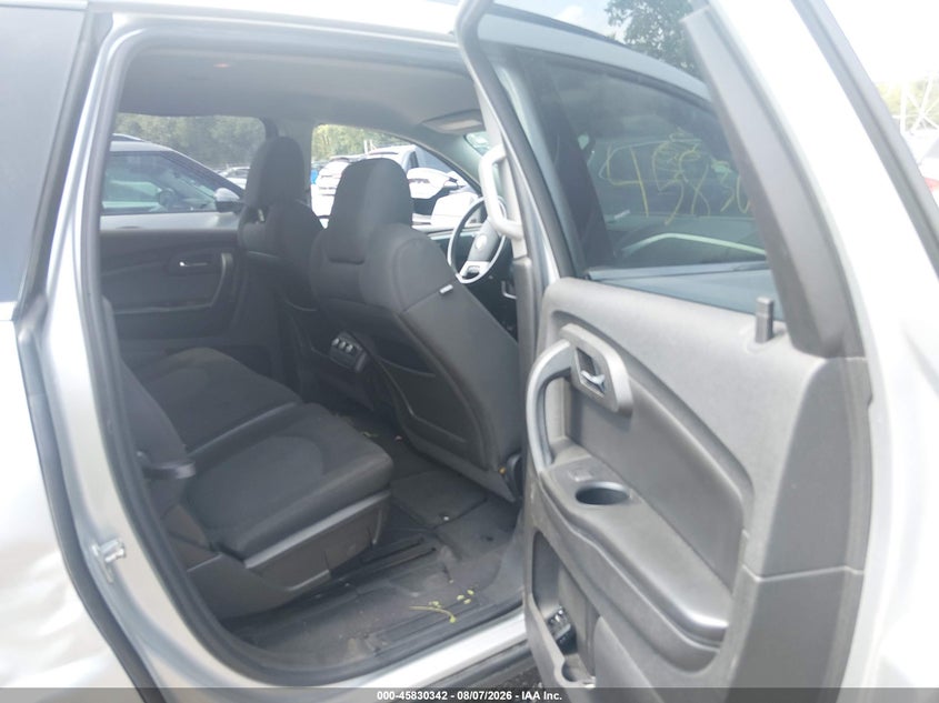 2012 CHEVROLET TRAVERSE auction photo 8