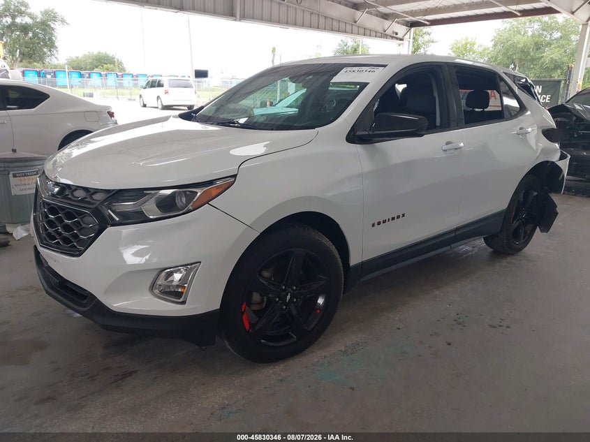 Vin: 2gnaxlex7l6130156, lot: 46329247, chevrolet equinox fwd lt 2.0l turbo 20202