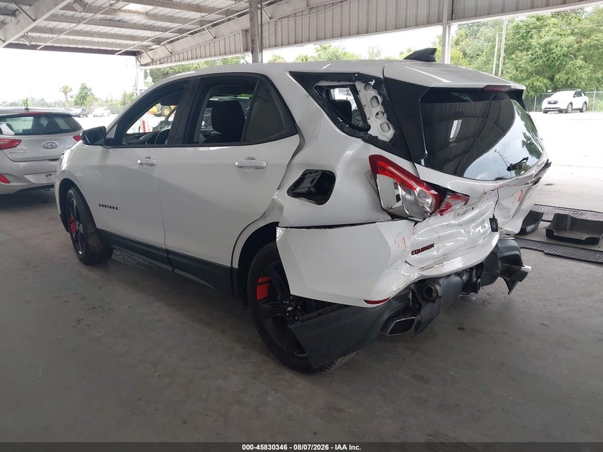 Vin: 2gnaxlex7l6130156, lot: 46329247, chevrolet equinox fwd lt 2.0l turbo 20203