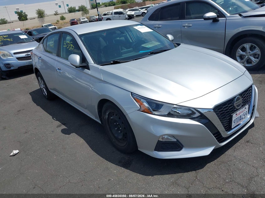 Vin: 1n4bl4bvxkc259442, lot: 46329251, nissan altima 2.5 s 2019 img_1