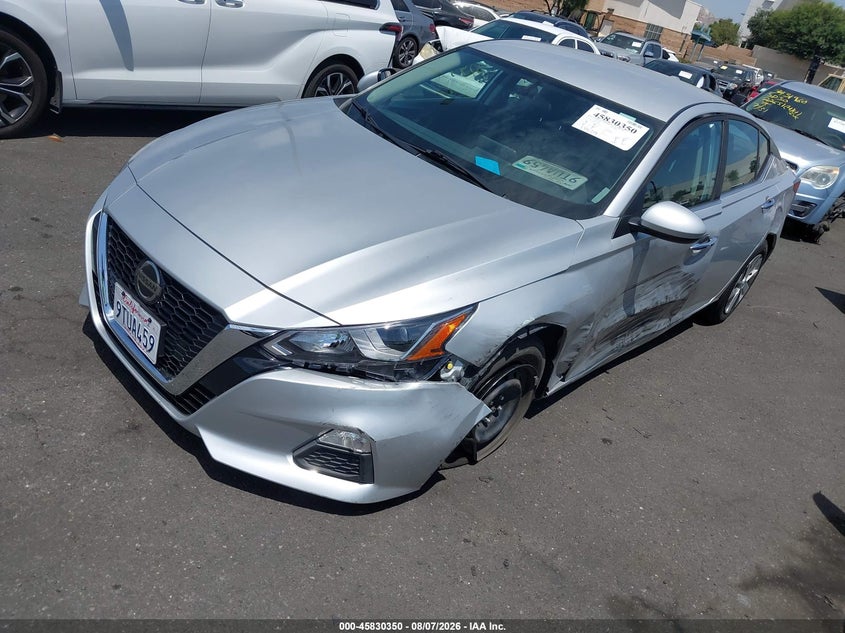 Vin: 1n4bl4bvxkc259442, lot: 46329251, nissan altima 2.5 s 20192