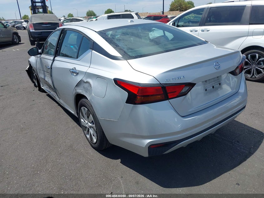 Vin: 1n4bl4bvxkc259442, lot: 46329251, nissan altima 2.5 s 20193