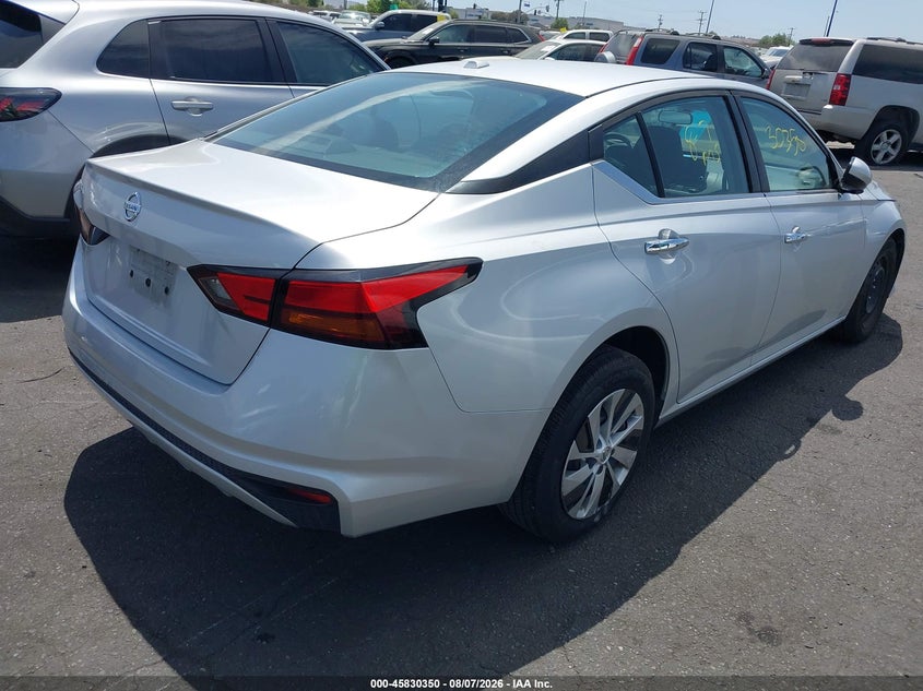 Vin: 1n4bl4bvxkc259442, lot: 46329251, nissan altima 2.5 s 20194
