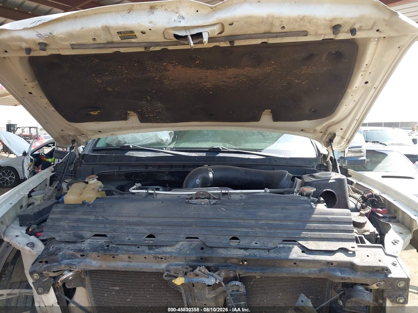 NISSAN TITAN XD 2017 VIN 1N6BA1F49HN566840