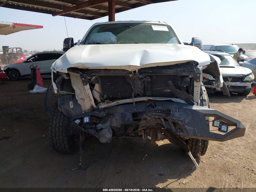 NISSAN TITAN XD 2017 VIN 1N6BA1F49HN566840