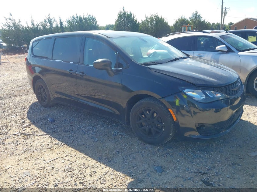Vin: 2c4rc1dg7hr623225, lot: 46329260, chrysler pacifica touring 2017 img_1