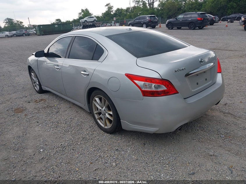 Vin: 1n4aa5ap2bc817858, lot: 46329271, nissan maxima 3.5 sv 20113