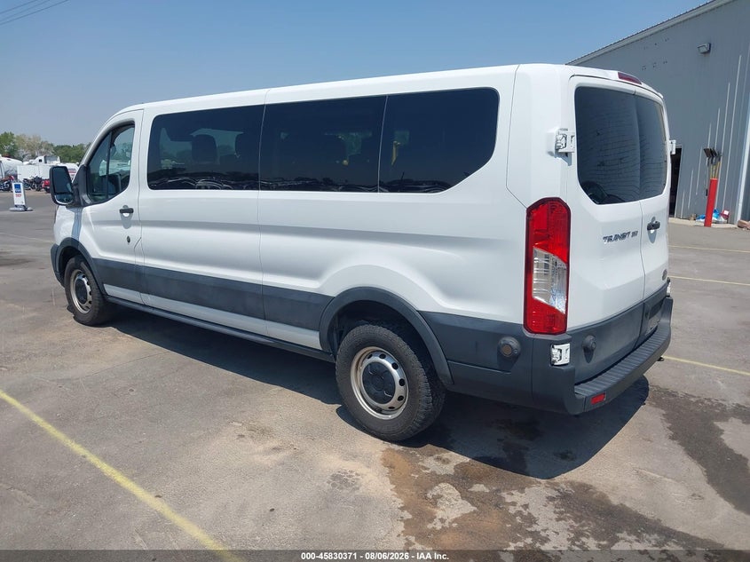 2020 FORD TRANSIT-350 PASSENGER VAN — zdjęcie 3