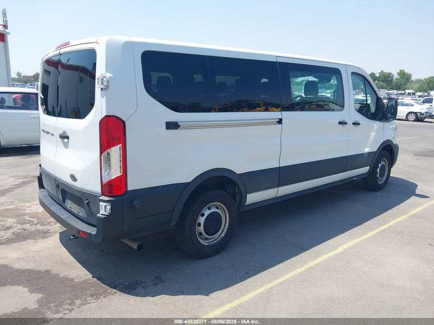 2020 FORD TRANSIT-350 PASSENGER VAN — zdjęcie 4