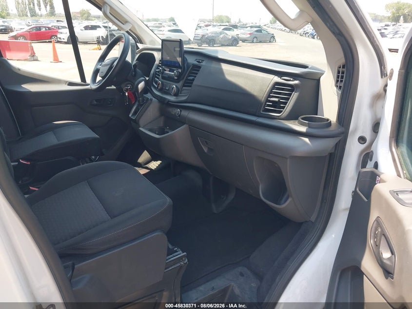 2020 FORD TRANSIT-350 PASSENGER VAN — zdjęcie 5