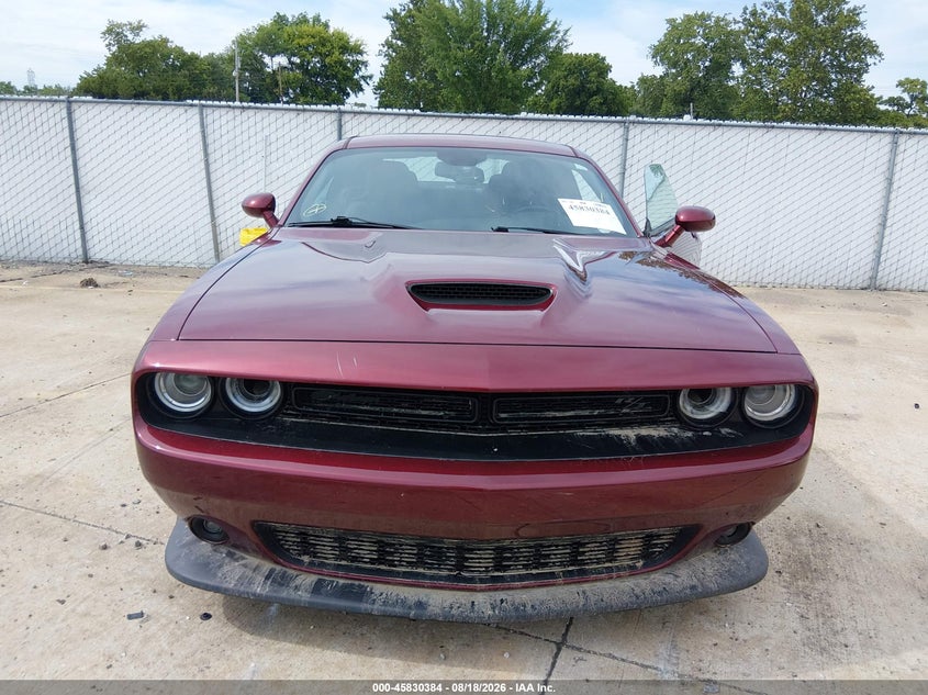 DODGE CHALLENGER 2020 VIN 2C3CDZBT0LH201995