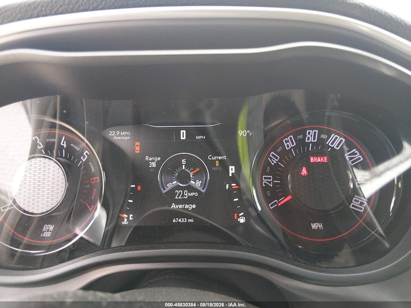 DODGE CHALLENGER 2020 VIN 2C3CDZBT0LH201995