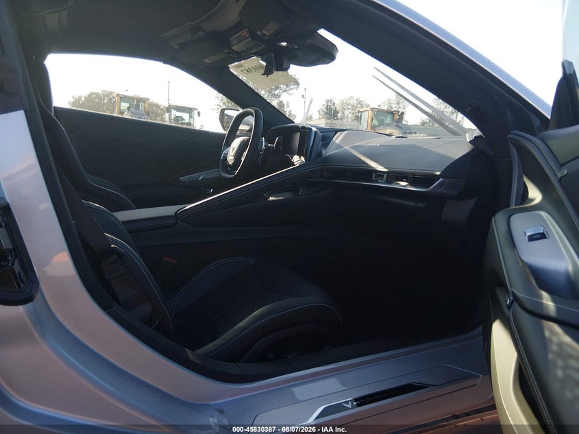 2026 CHEVROLET CORVETTE STINGRAY — zdjęcie 5