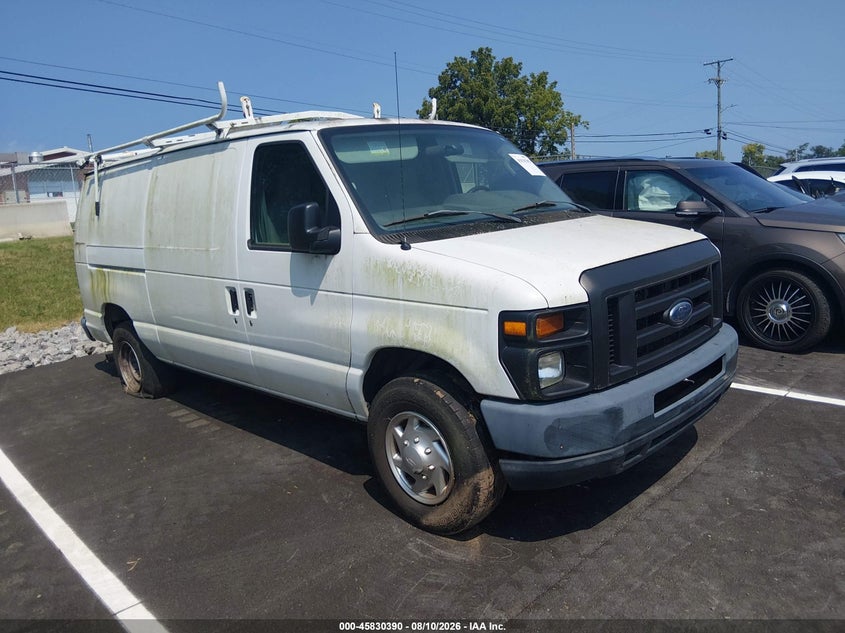 2012 FORD E-350 SUPER DUTY auction photo 1
