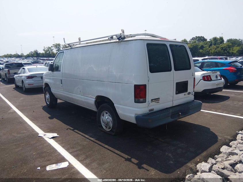 2012 FORD E-350 SUPER DUTY auction photo 3