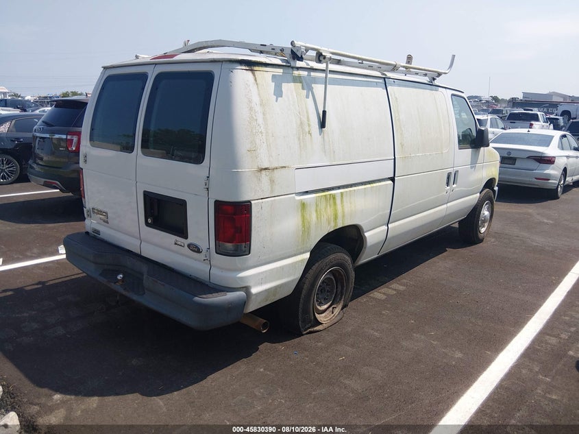 2012 FORD E-350 SUPER DUTY auction photo 4