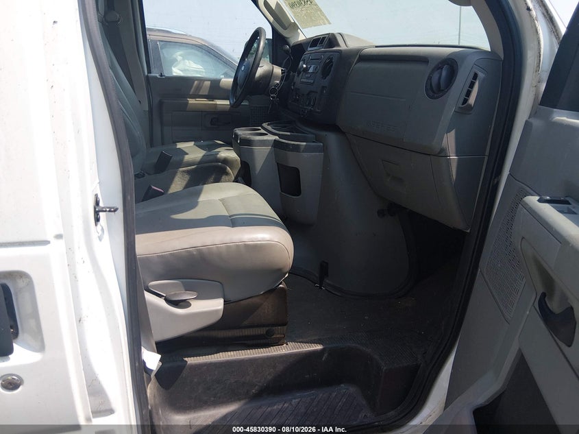 2012 FORD E-350 SUPER DUTY auction photo 5