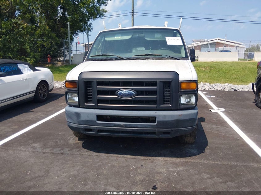 2012 FORD E-350 SUPER DUTY auction photo 6