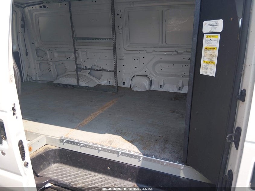 2012 FORD E-350 SUPER DUTY auction photo 8