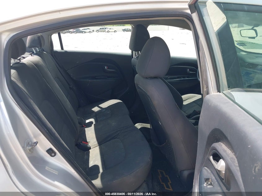 KIA RIO 2015 VIN KNADM4A39F6433728