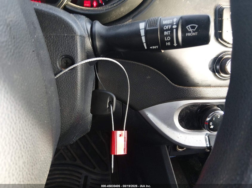 KIA RIO 2015 VIN KNADM4A39F6433728