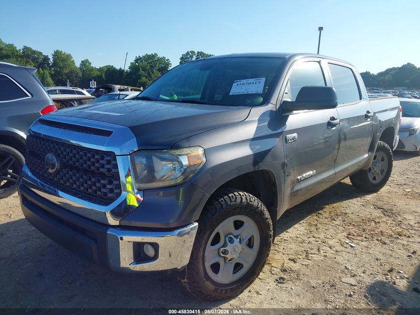 Vin: 5tfdw5f19jx729166, lot: 46329316, toyota tundra sr5 5.7l v8 20182