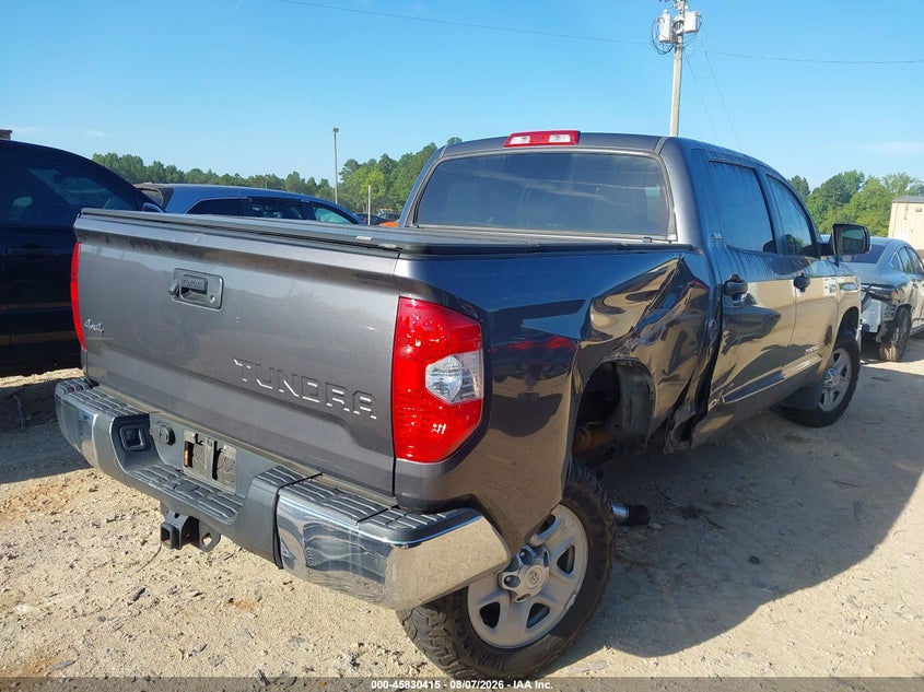 Vin: 5tfdw5f19jx729166, lot: 46329316, toyota tundra sr5 5.7l v8 20184