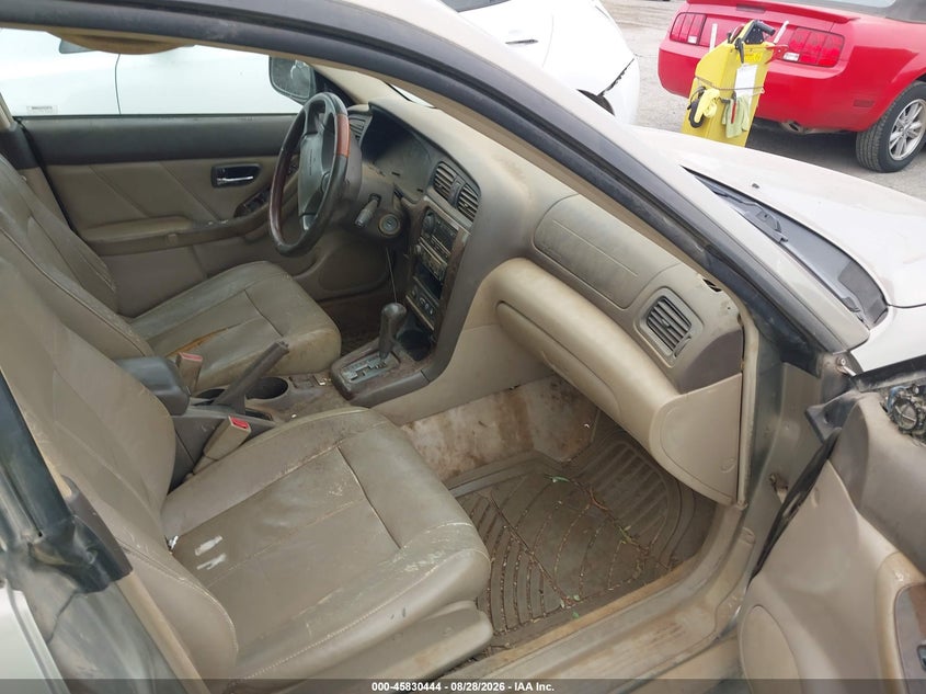 2004 SUBARU OUTBACK WAGON 3.0L H-6 DOHC, 212HP