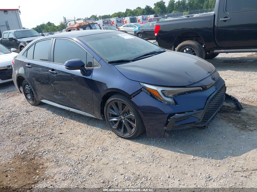 TOYOTA COROLLA - zdjęcie 1