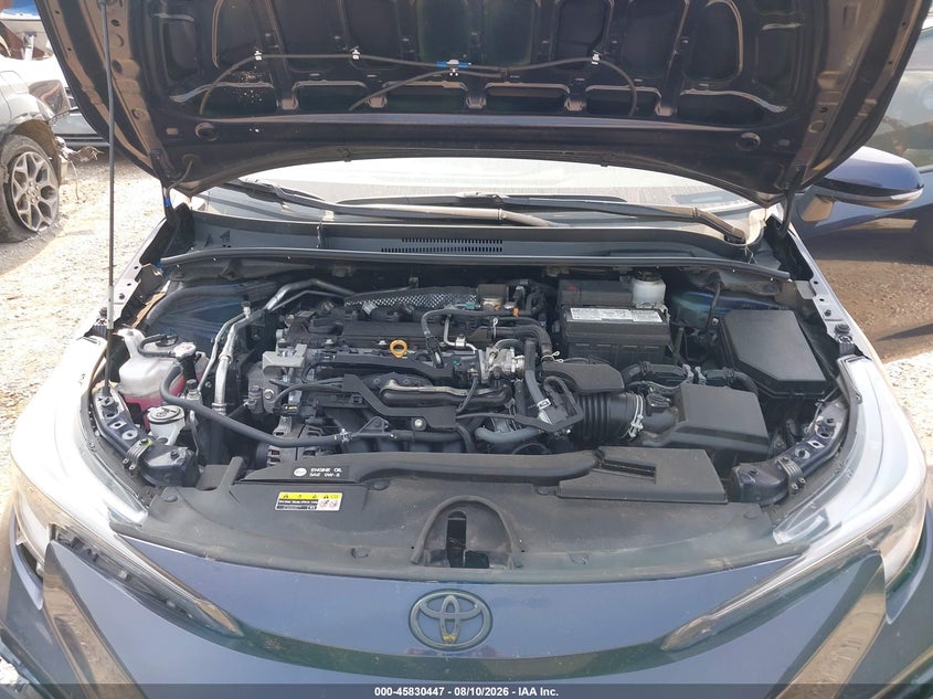 TOYOTA COROLLA - zdjęcie 10