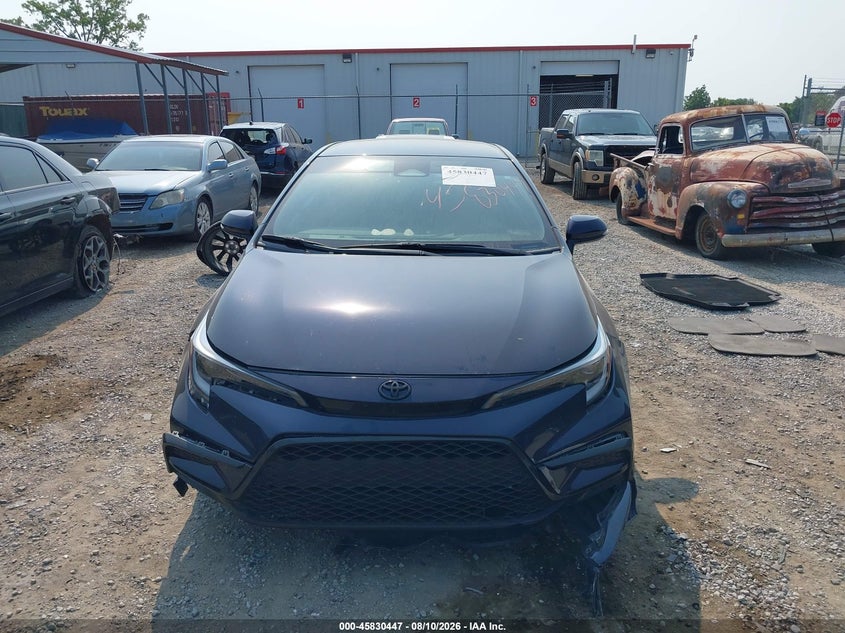 TOYOTA COROLLA - zdjęcie 12