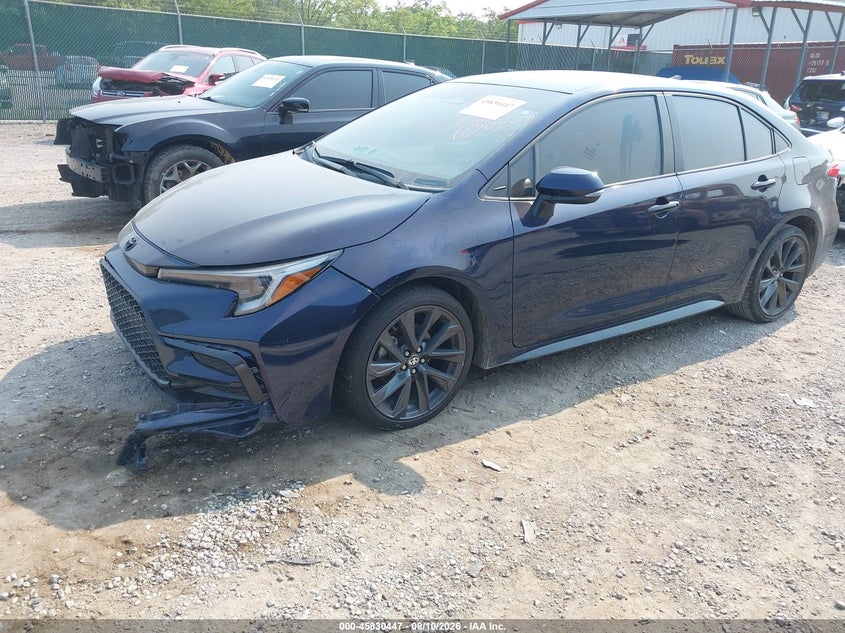 TOYOTA COROLLA - zdjęcie 2